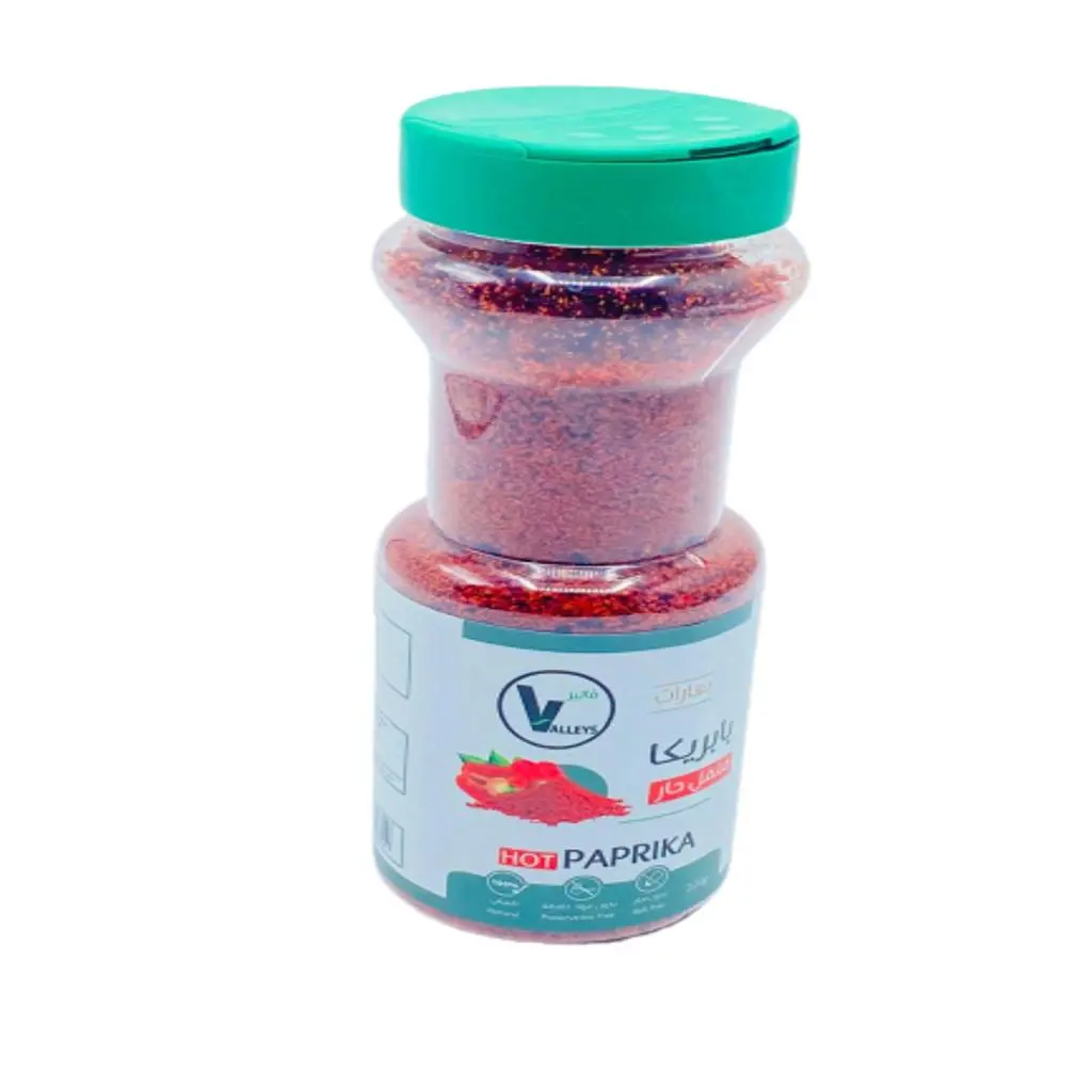 بابريكا حار فاليز